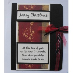 Merry Christmas - Friendship01